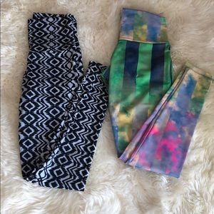 Onzie XS-S leggings